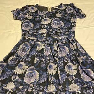LulaRoe Amelia Dress XL